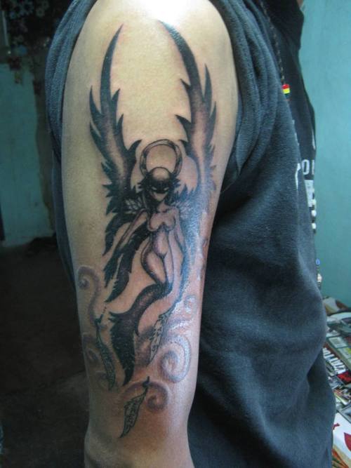 100's of Valkyrie Tattoo Design Ideas Pictures Gallery