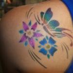 Airbrush Tattoo Design10 150x150 - 100's of Airbrush Tattoo Design Ideas Pictures Gallery