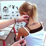 Airbrush Tattoo Design5 150x150 - 100's of Airbrush Tattoo Design Ideas Pictures Gallery