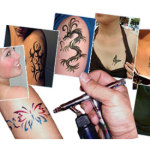 Airbrush Tattoo Design7 150x150 - 100's of Airbrush Tattoo Design Ideas Pictures Gallery