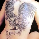Archangel Tattoo Design3 150x150 - 100's of Archangel Tattoo Design Ideas Pictures Gallery
