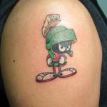 Cartoon Character 10 150x150 - 100's of Cartoon Character Tattoo Design Ideas Pictures Gallery
