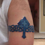 Celtic Band 2 150x150 - 100's of Celtic Band Tattoo Design Ideas Pictures Gallery