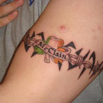 Celtic Band 3 150x150 - 100's of Celtic Band Tattoo Design Ideas Pictures Gallery