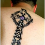 Celtic Cross 1 150x150 - 100's of Celtic Cross Tattoo Design Ideas Pictures Gallery