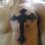 Celtic Cross 4 150x150 - 100's of Celtic Cross Tattoo Design Ideas Pictures Gallery