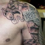 Celtic Knot 11 150x150 - 100's of Celtic Knot Tattoo Design Ideas Pictures Gallery