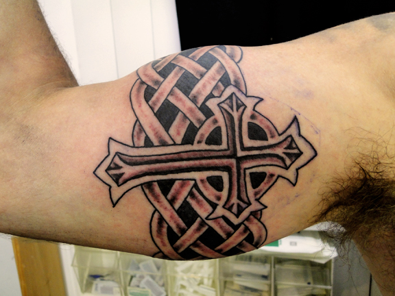 Celtic armband - 100's of Celtic Knot Tattoo Design Ideas Pictures Gallery