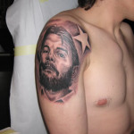 Che Guevara 7 150x150 - 100's of Che Guevara Tattoo Design Ideas Pictures Gallery