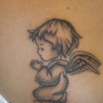 Cherub 10 150x150 - 100's of Cherub Tattoo Design Ideas Pictures Gallery