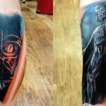 Darth Vader 11 150x150 - 100's of Darth Vader Tattoo Design Ideas Pictures Gallery