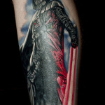 Darth Vader 12 150x150 - 100's of Darth Vader Tattoo Design Ideas Pictures Gallery