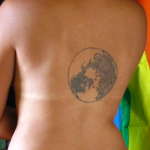 Earth Tattoo Design12 150x150 - 100's of Earth Tattoo Design Ideas Pictures Gallery