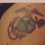 Earth Tattoo Design3 150x150 - 100's of Earth Tattoo Design Ideas Pictures Gallery