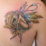 Elf 6 150x150 - 100's of Elf Tattoo Design Ideas Pictures Gallery