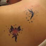 Fairy 10 150x150 - 100's of Fairy Tattoo Design Ideas Pictures Gallery