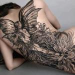 Fairy 11 150x150 - 100's of Fairy Tattoo Design Ideas Pictures Gallery