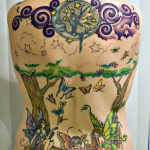 Fairy 5 150x150 - 100's of Fairy Tattoo Design Ideas Pictures Gallery