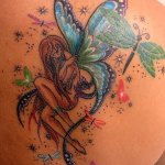 Fairy 7 150x150 - 100's of Fairy Tattoo Design Ideas Pictures Gallery