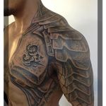 Gladiator 3 150x150 - 100's of Gladiator Tattoo Design Ideas Pictures Gallery