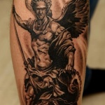 Guardian Angel Tattoo2 150x150 - 100's of Guardian Angel Tattoo Design Ideas Pictures Gallery