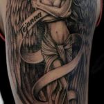 Guardian Angel Tattoo3 150x150 - 100's of Guardian Angel Tattoo Design Ideas Pictures Gallery