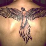 Guardian Angel Tattoo7 150x150 - 100's of Guardian Angel Tattoo Design Ideas Pictures Gallery