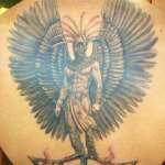 Guardian Angel Tattoo9 150x150 - 100's of Guardian Angel Tattoo Design Ideas Pictures Gallery