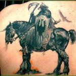 Knight 3 150x150 - 100's of Knight Tattoo Design Ideas Pictures Gallery