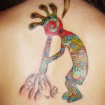 Kokopelli 4 150x150 - 100's of Kokopelli Tattoo Design Ideas Pictures Gallery