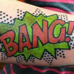 Pop Art Tattoos Design11 150x150 - 100's of Pop Art Tattoo Design Ideas Pictures Gallery