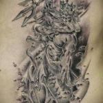 Poseidon 2 150x150 - 100's of Poseidon Tattoo Design Ideas Pictures Gallery