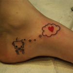 Robot 10 150x150 - 100's of Robot Tattoo Design Ideas Pictures Gallery