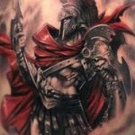 Spartan 2 150x150 - 100's of Spartan Tattoo Design Ideas Pictures Gallery