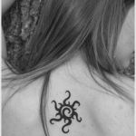 Sun Tattoo Design9 150x150 - 100's of Sun Tattoo Design Ideas Pictures Gallery