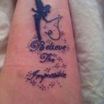 Tinkerbell 6 150x150 - 100's of Tinkerbell Tattoo Design Ideas Pictures Gallery