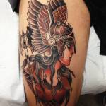 Valkyrie 1 150x150 - 100's of Valkyrie Tattoo Design Ideas Pictures Gallery