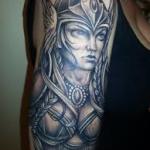 Valkyrie 3 150x150 - 100's of Valkyrie Tattoo Design Ideas Pictures Gallery