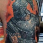 Warrior 11 150x150 - 100's of Warrior Tattoo Design Ideas Pictures Gallery