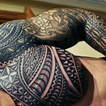 African 10 150x150 - 100's of African Tattoo Design Ideas Pictures Gallery