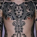 African 5 150x150 - 100's of African Tattoo Design Ideas Pictures Gallery