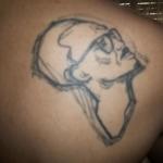 African 9 150x150 - 100's of African Tattoo Design Ideas Pictures Gallery