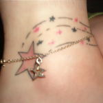 Ankle Tattoos for Girls 7 150x150 - 100's of Ankle Tattoos for Girls Design Ideas Pictures Gallery