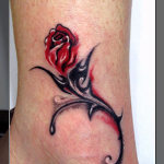 Ankle Tattoos for Girls 9 150x150 - 100's of Ankle Tattoos for Girls Design Ideas Pictures Gallery