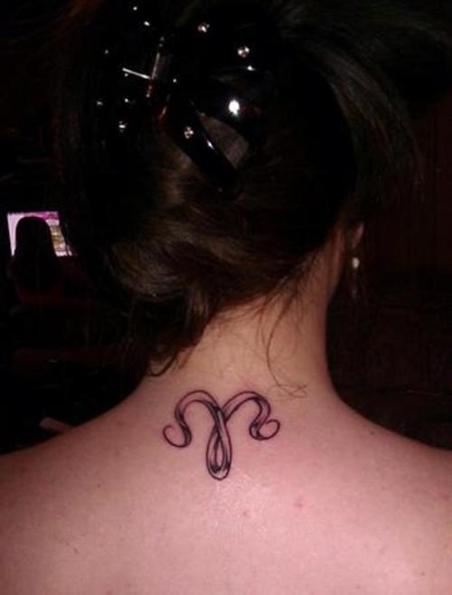 Aries Tattoo - 100’s of Aries Tattoo Design Ideas Pictures Gallery