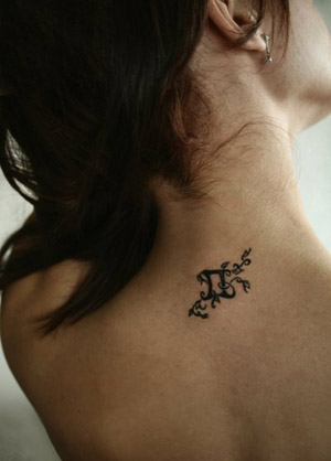 Aries Tattoo4 - 100’s of Libra Tattoo Design Ideas Pictures Gallery