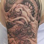 Arm Dragon 10 150x150 - 100's of Arm Dragon Tattoo Design Ideas Pictures Gallery