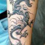 Arm Dragon 6 150x150 - 100's of Arm Dragon Tattoo Design Ideas Pictures Gallery
