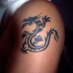 Arm Dragon 8 150x150 - 100's of Arm Dragon Tattoo Design Ideas Pictures Gallery
