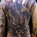 Asian 5 150x150 - 100's of Asian Tattoo Design Ideas Pictures Gallery